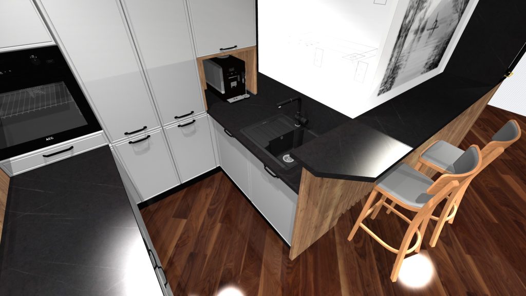 Aranżacja wnętrz 33d.pl